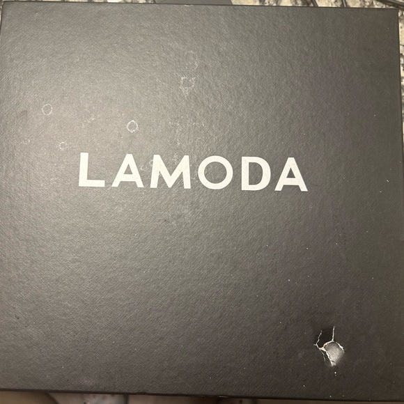 Lamoda “Trust me platform heels” - Picture 1 of 8